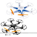 6-Axis Gyro 3D Rolls sin cabeza RC Quadcopter con wifi FPV rc Hexacopter 6 con cuchilla 4CH RC Quadcopter con cámara SJY-H806W